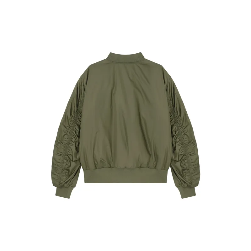 Adidas Originals Jackets Dark Olive GreenGender Neutral-1
