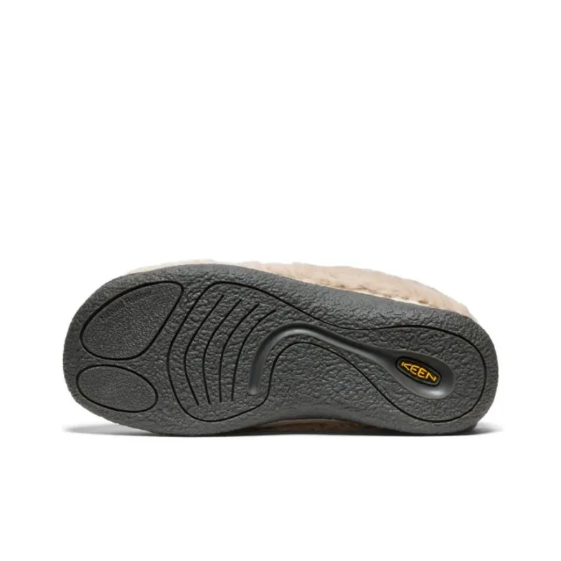 KEEN Howser 3 Anti Slip Wear Resistant Low Top Casual Shoes Women's Gray-5