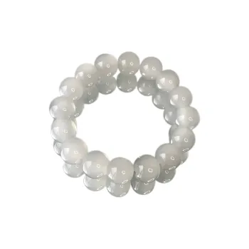 Mù Shàng Yún Yě Colored Glaze Bracelets Unisex
