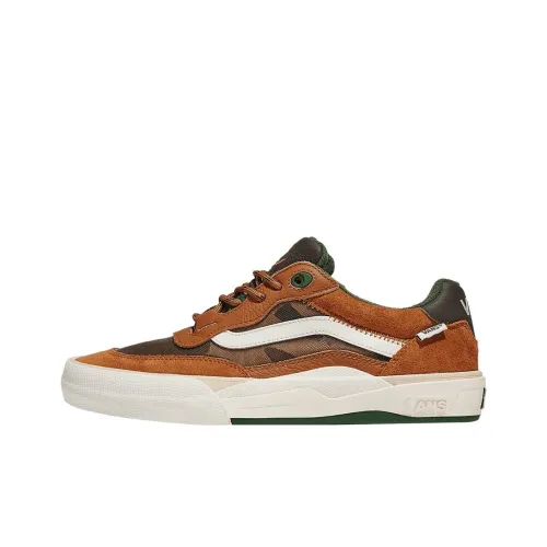 Wayvee Skate Vans 'Ginger Root Brown'