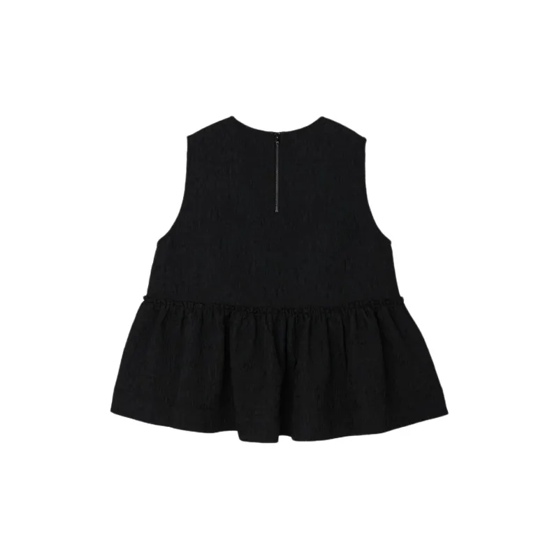 ETHOS Tank Tops Women's Black-1