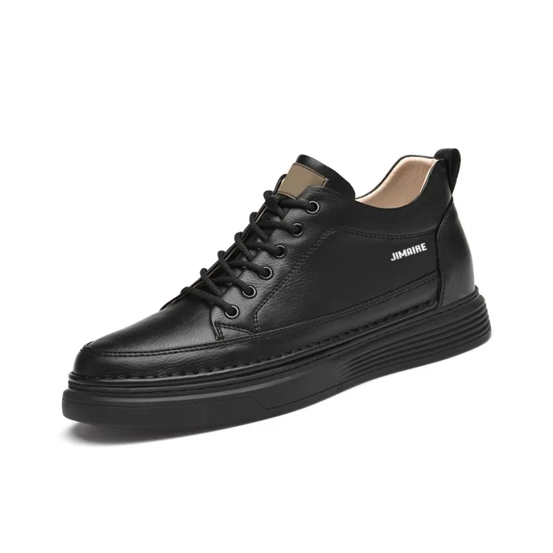 King Jinmai Slip Resistant Water Resistant Low Top Skateboard Shoes Men's-6