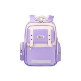 Light Purple & Ecru