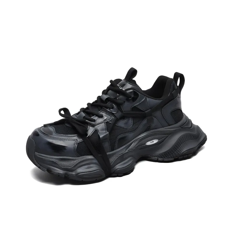 BARDILEV Low Top Chunky Sneakers Unisex-1