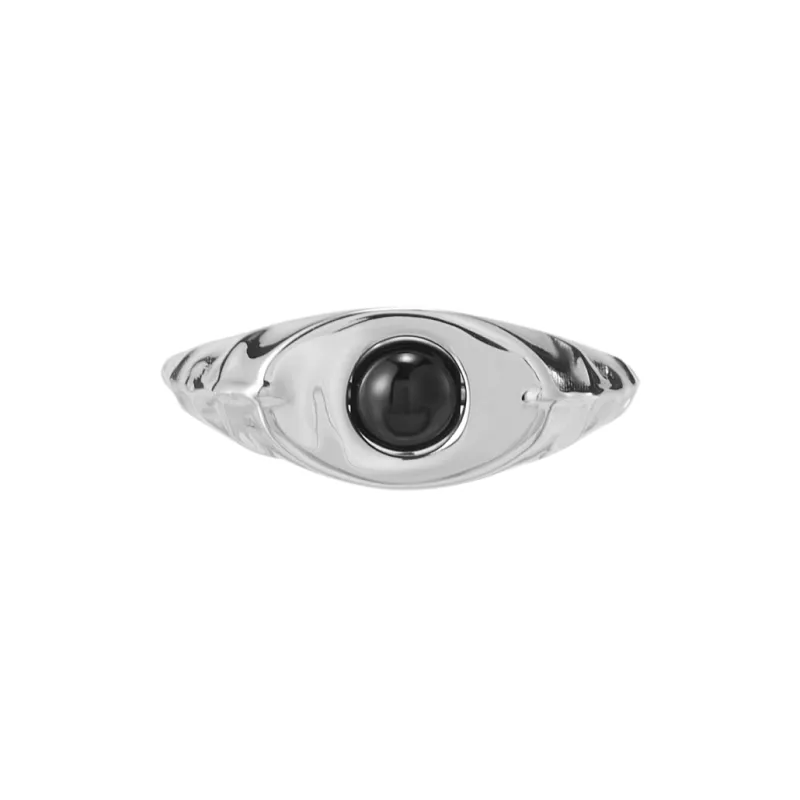 BLACKHEAD 316 Steel Rings Unisex-1