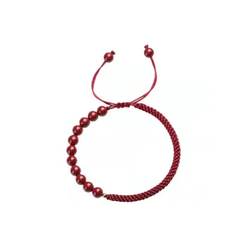 Tinessy Cinnabar Bracelets Women's