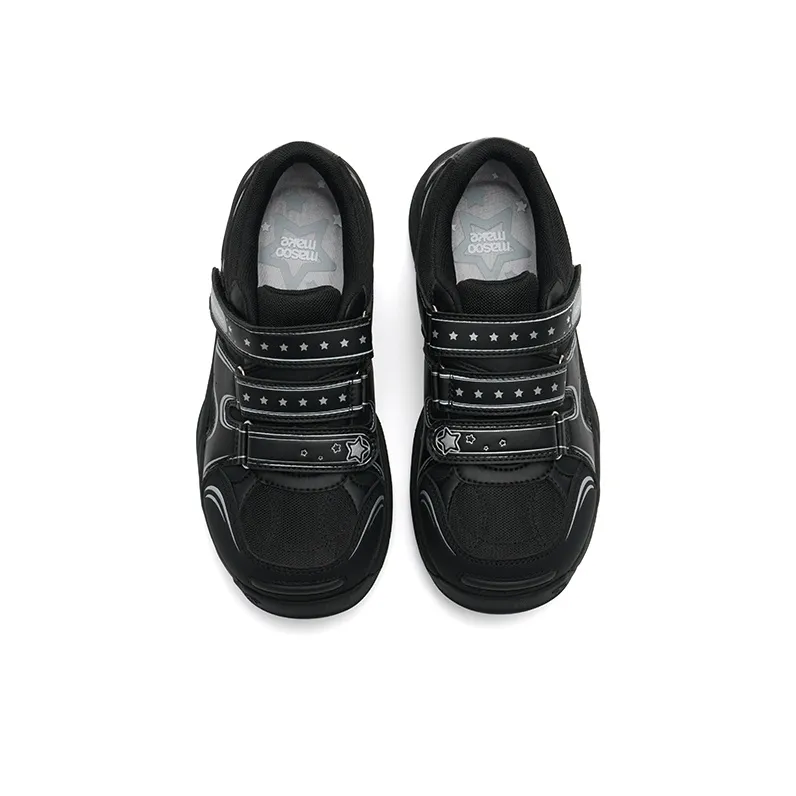 MASOOMAKE Lightweight And Breathable Low Top Skateboard Shoes Women's-17