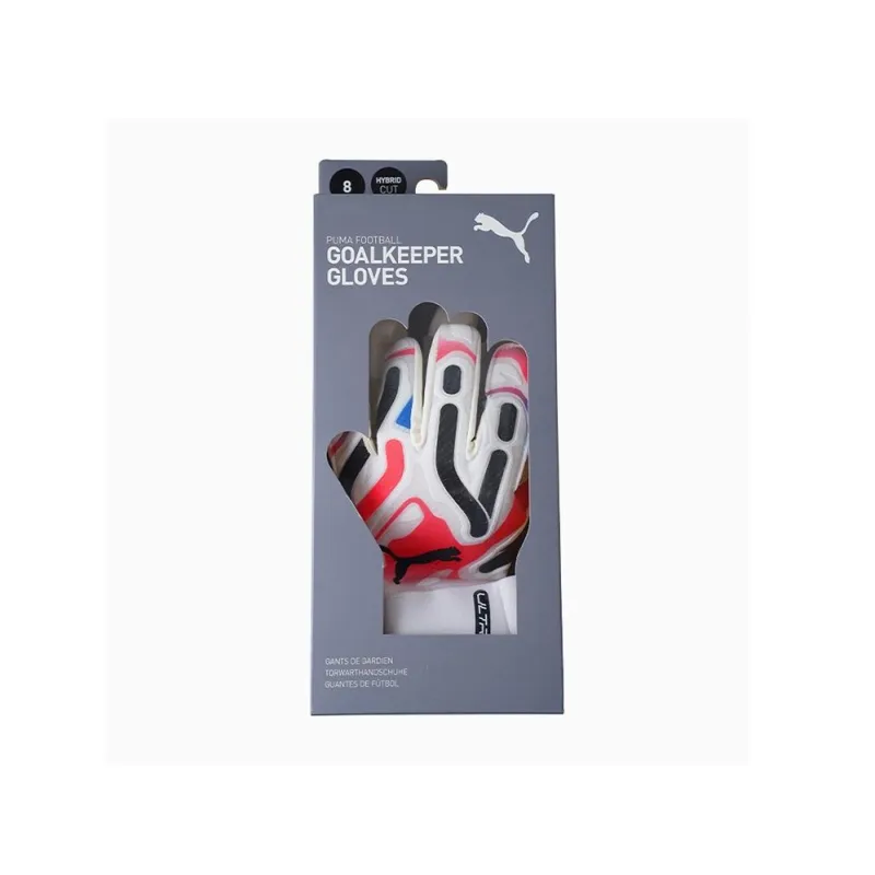 PUMA Goalkeeper Gloves Soccer Match Training-3