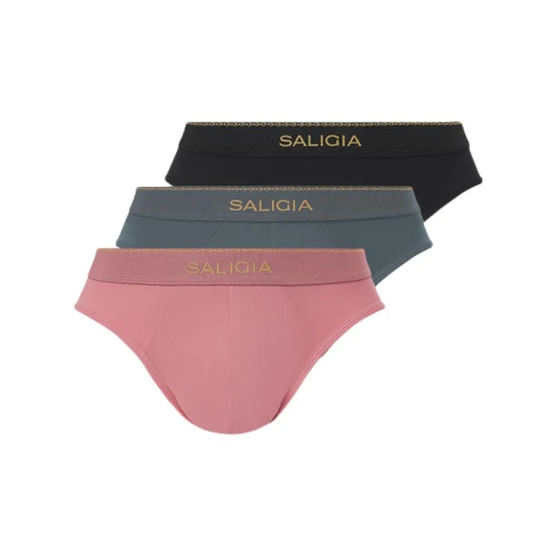 SALIGIA Underpants Men's 3 Pack-0