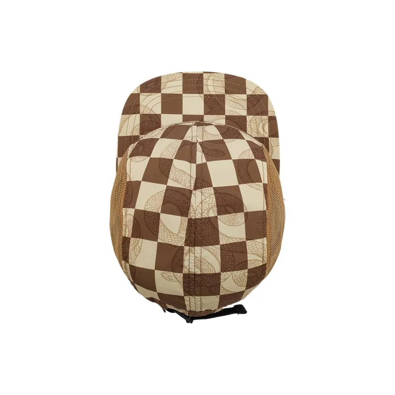 Vans   Baseball Caps Unisex Brown-3