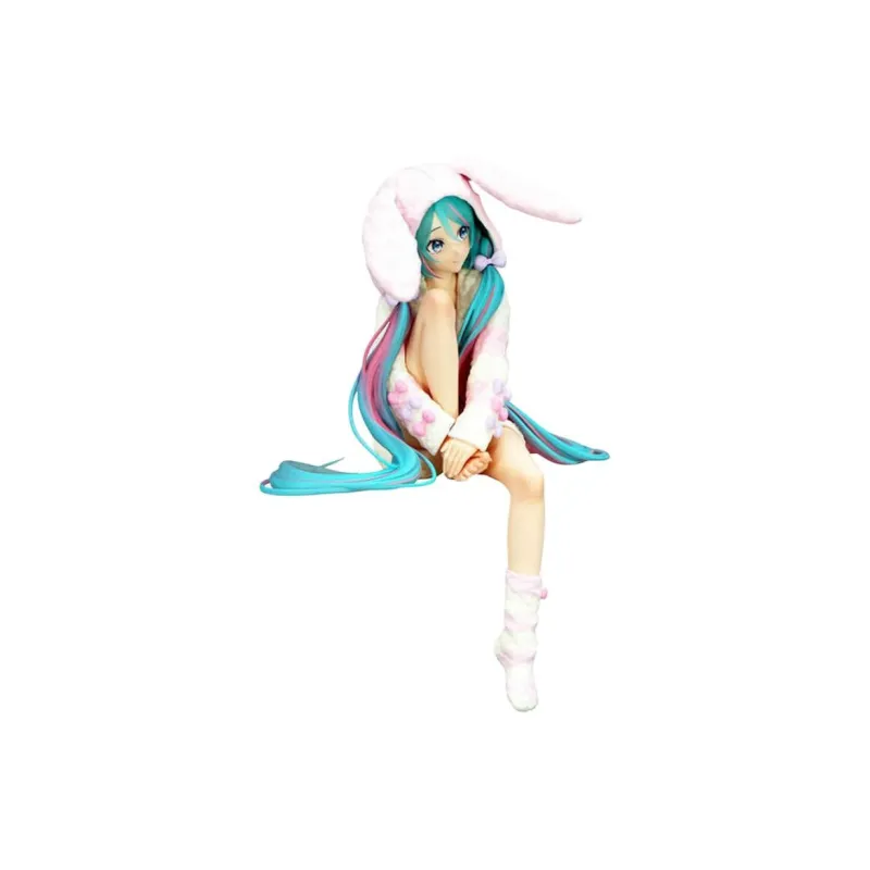 GuGuGuGu VOCALOID Hatsune Miku, Bunny Ears Pajamas Ver. Bonus Gifts-3