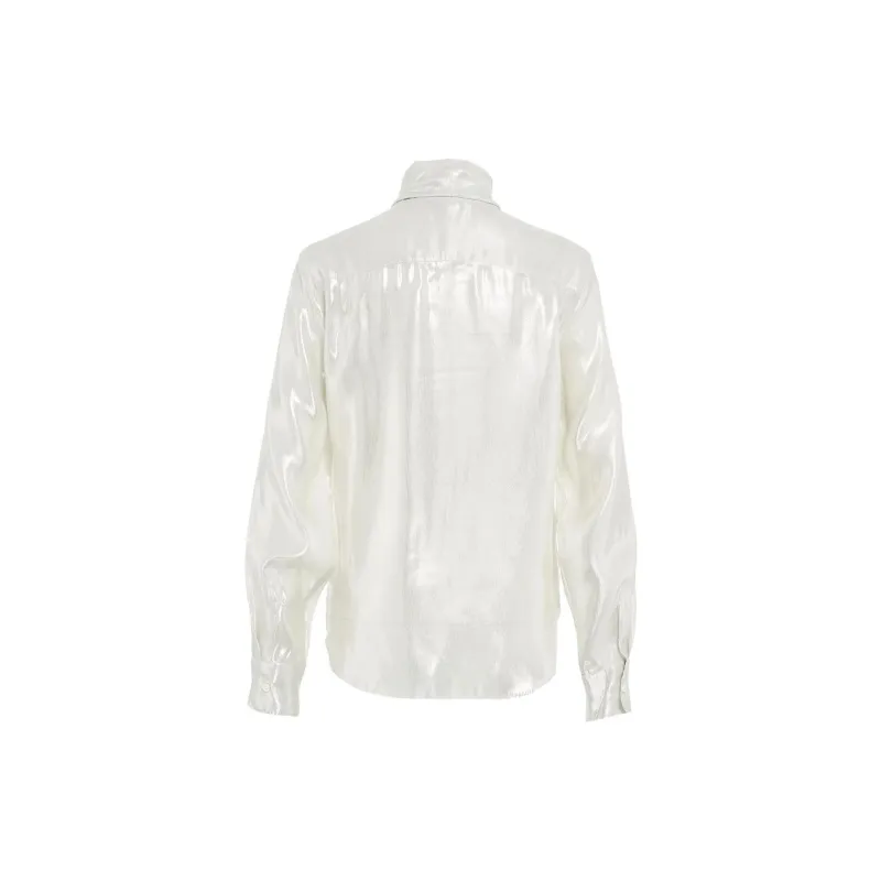 Staud Shirts Women's White-1