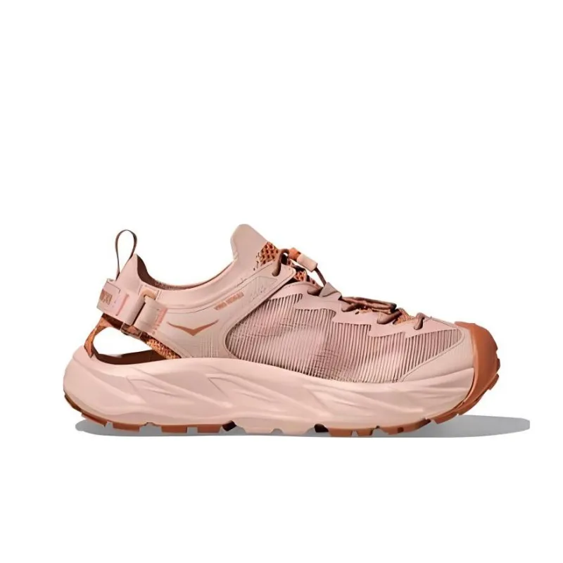 HOKA ONE ONE Hopara 2 Sandal 'Cream Cedar' Women's-1