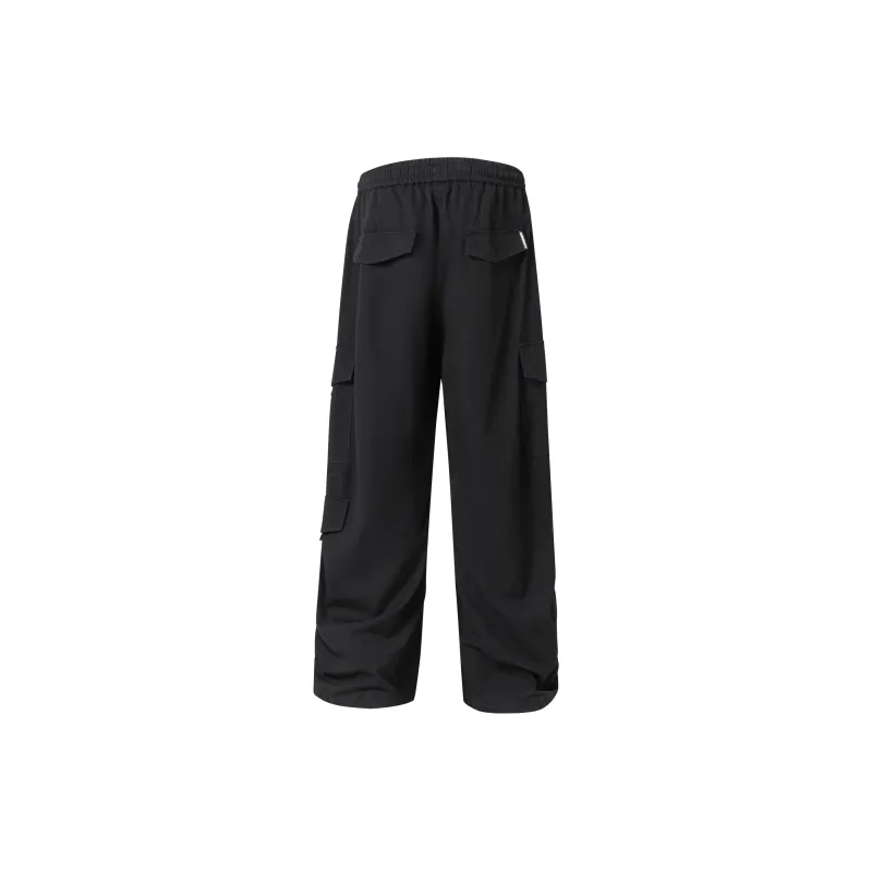FORNINES Cargo Pants Unisex-9