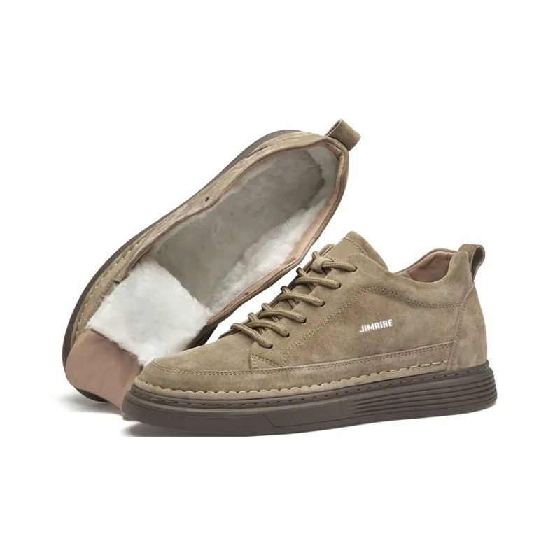 King Jinmai Slip Resistant Low Top Skateboard Shoes Men's-10