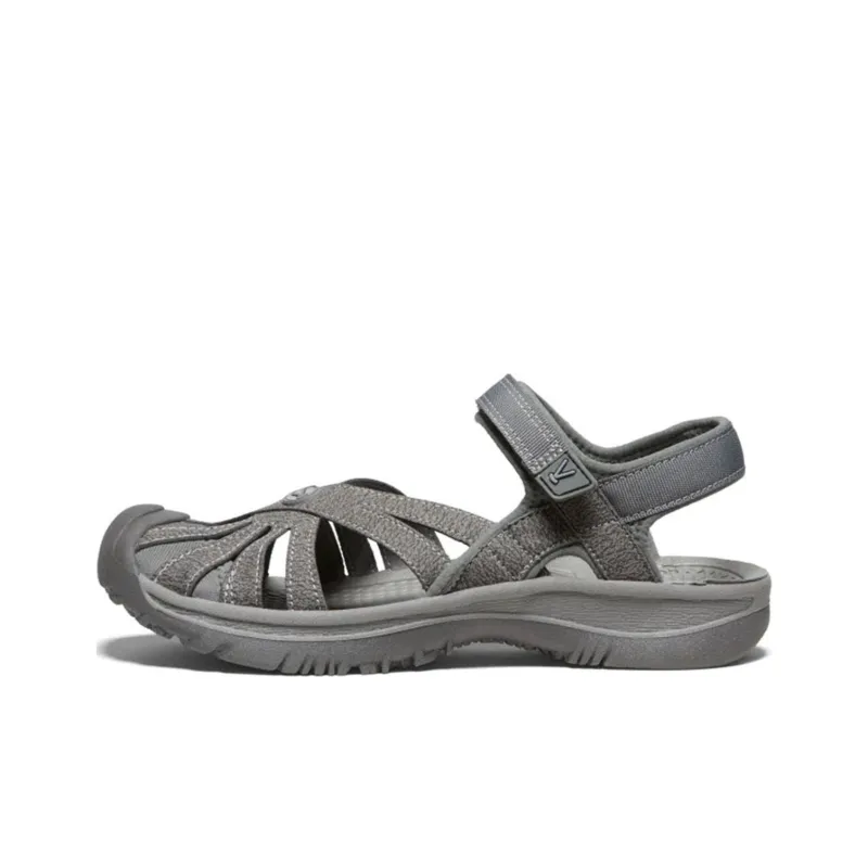 KEEN Rose Beach Sandals Women's Gray-0