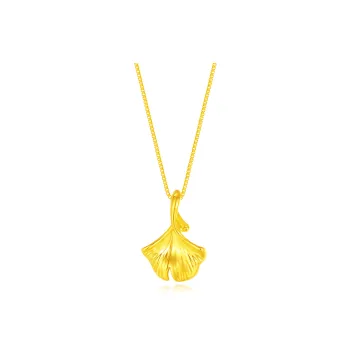 Fortune Gold Jewelry Necklaces Women's