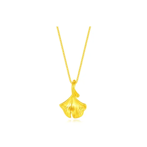 Fortune Gold Jewelry Necklaces Women's