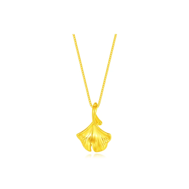 Fortune Gold Jewelry Necklaces Women's-0
