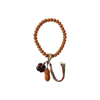 Jinghua Record King Kong Bodhi Seeds Bracelets Unisex