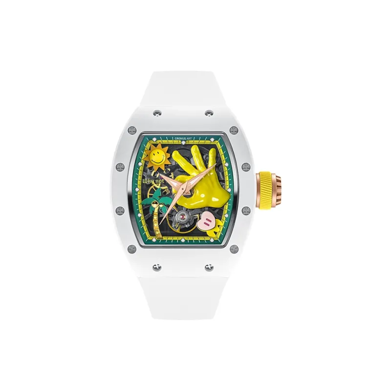 CRONUSART Unisex Watch-7