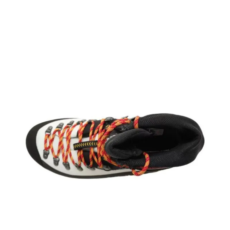 LA SPORTIVA Anti-Slip And Wear-Resistant Water-Resistant High-Top Hiking Shoes Women's Black-1
