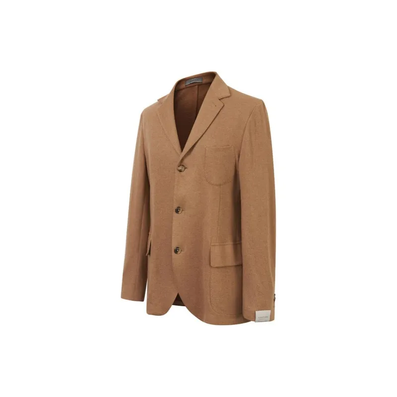 CORNELIANI Business Suits Coats Men's Khaki-2