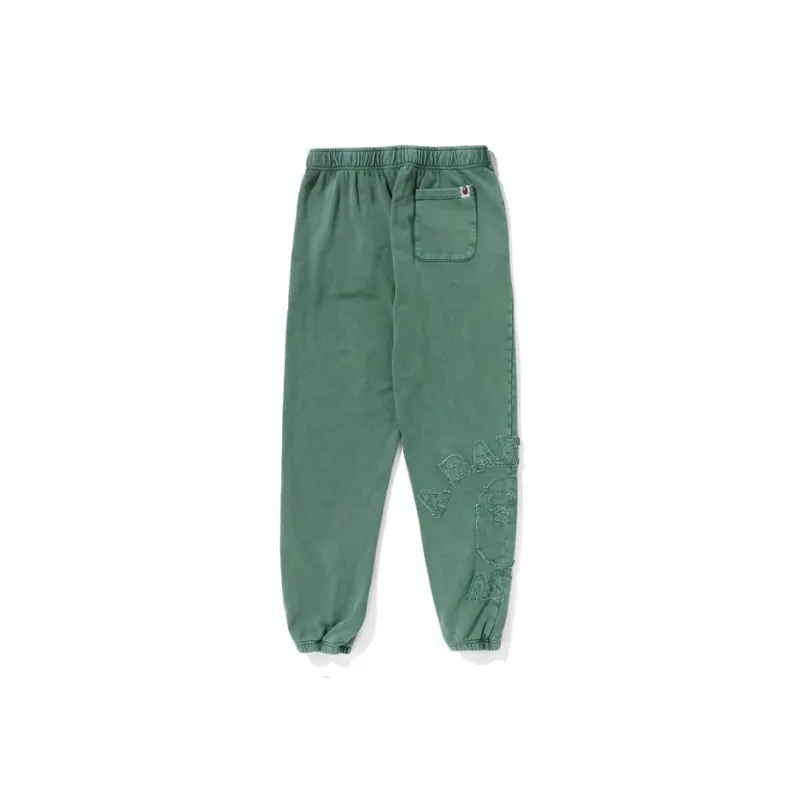 A BATHING APE FW24 Casual Pants Men's-3