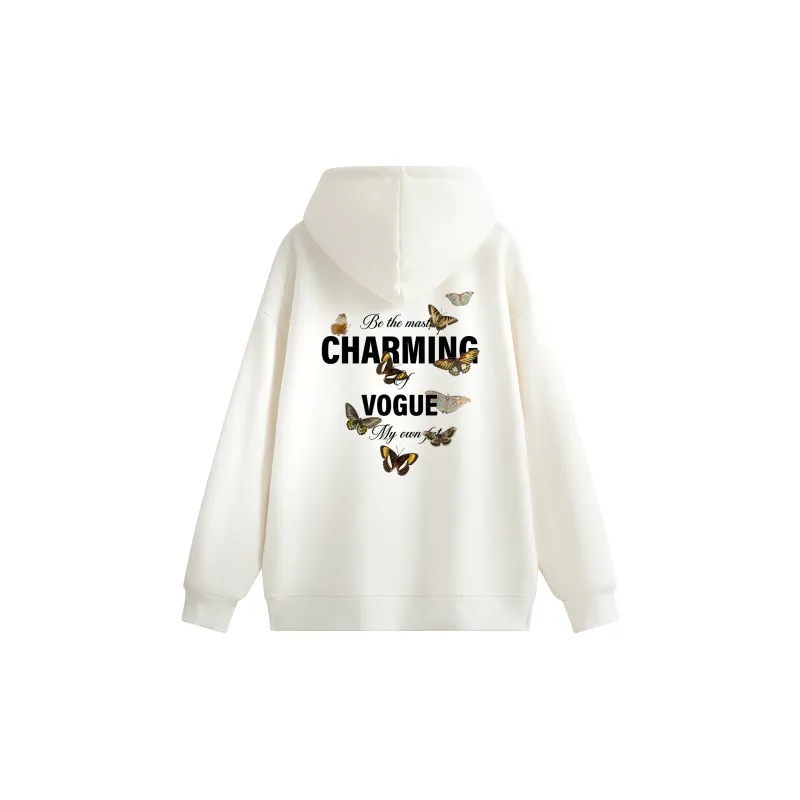 Warrior Huichao Cloud Sail Collection Sweatshirt Unisex-34