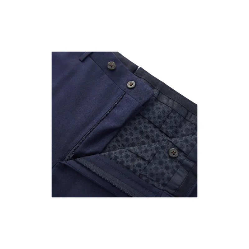 Corneliani Virgin Wool Trousers-3