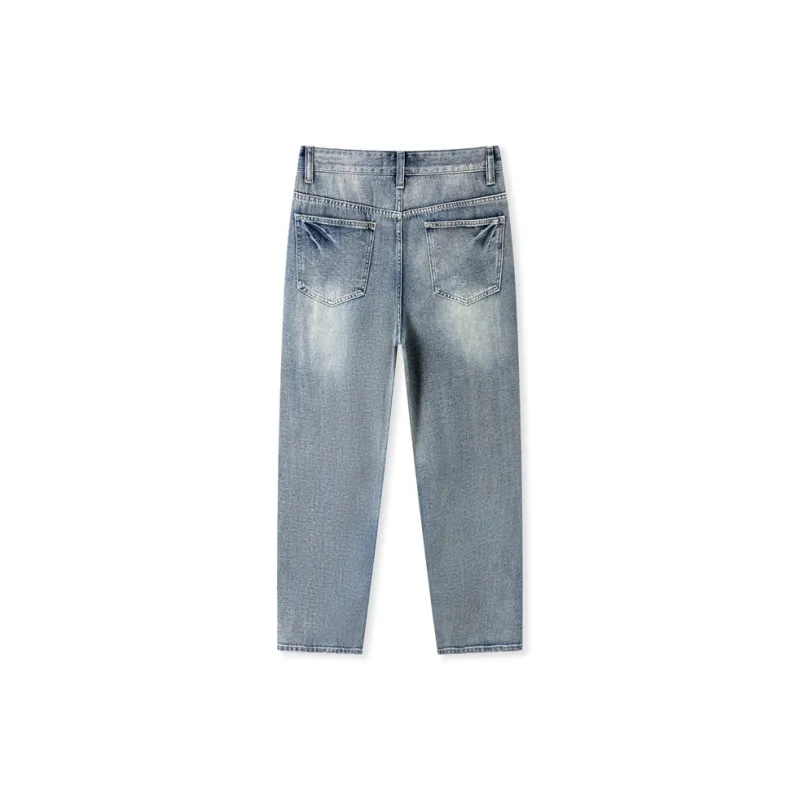 SEM/R Forest Soft Denim Jeans Unisex-13