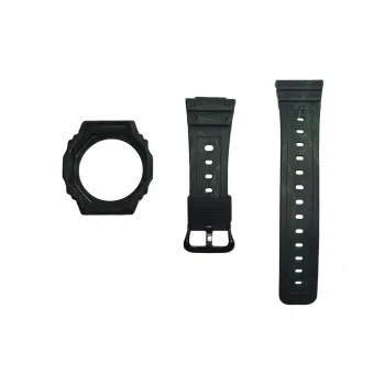 Vickit Casio Compatibility Watch Band 17cm Resin Material