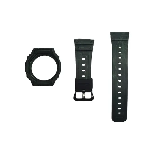 Vickit Casio Compatibility Watch Band 17cm Resin Material