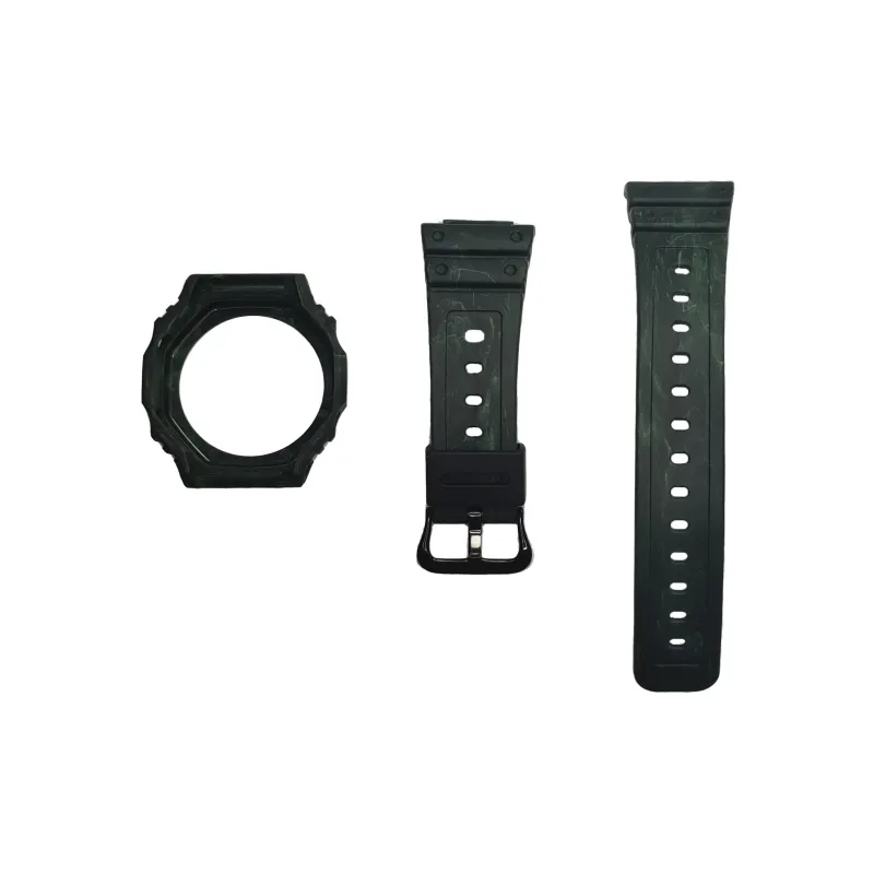 Vickit Casio Compatibility Watch Band 17cm Resin Material-0