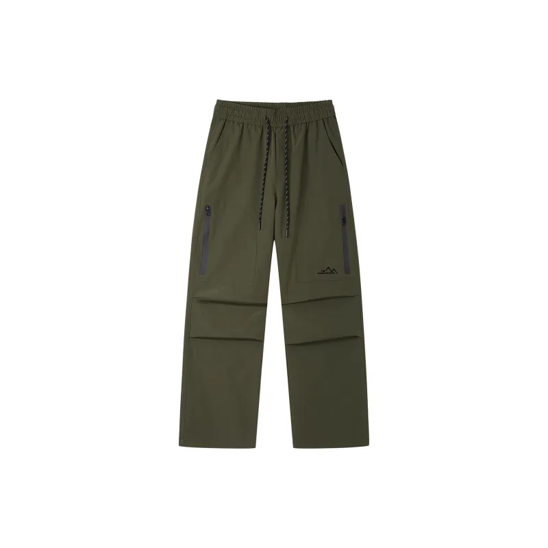Paddy Julia Cargo Pants Unisex-9