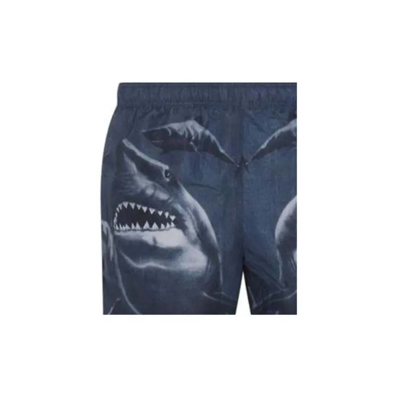 Burberry Martin Block Swim Shorts-2