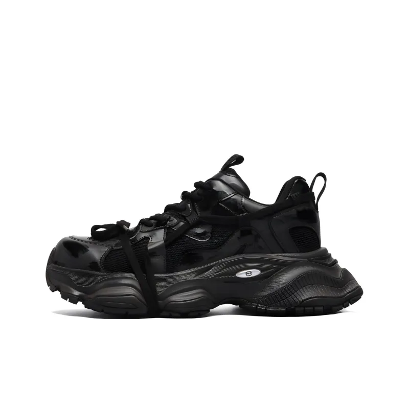 BARDILEV Low Top Chunky Sneakers Unisex-5