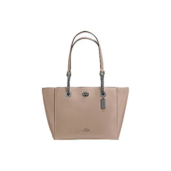 COACH Turnlock Shoulder Bags