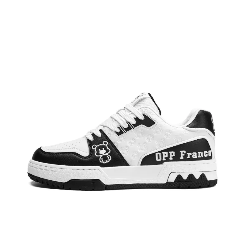 Jerden Smith Coverage Slip Resistant And Abrasion Resistant Low Top Skateboard Shoes Unisex-8