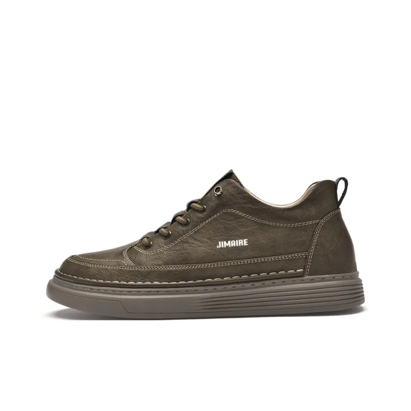 King Jinmai Low-Top Skateboard Shoes Men's-12
