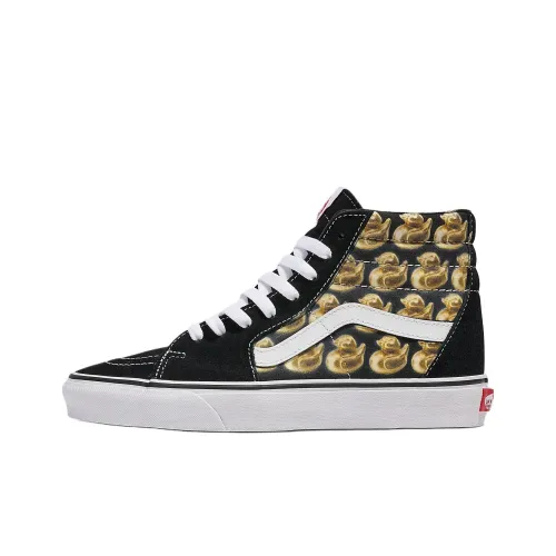 Sk8 Arisa Trew X Vans Hi 'Goldie'