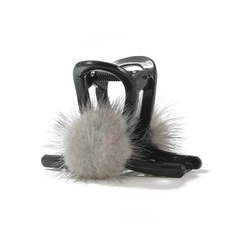 Like A Dream Acrylic Hair Clips Women's-7