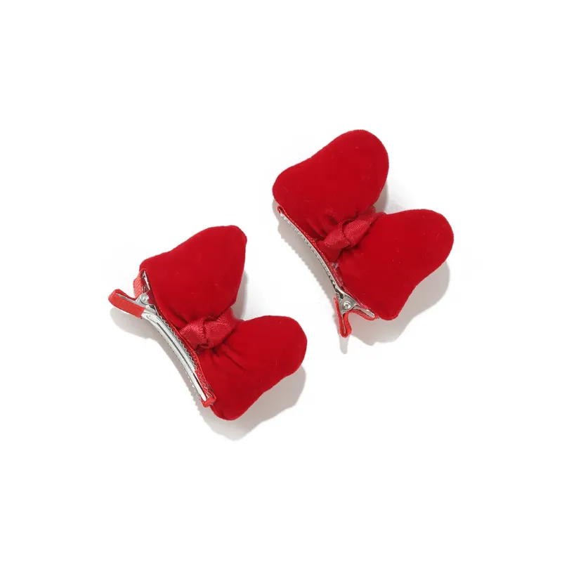 Like A Dream Fabric Hair Clips Women's-13