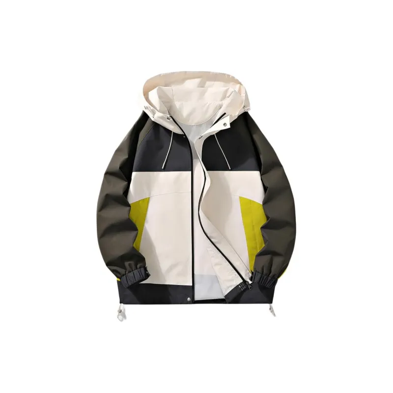 Windbreaker Jacket Jackets & Coats Unisex-2