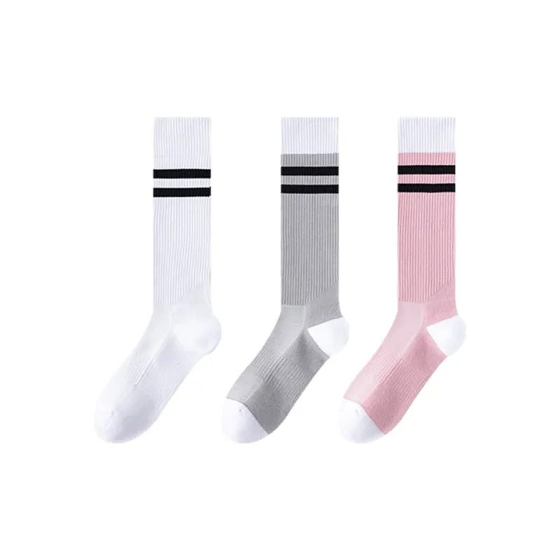 Caramella Knee High Socks Women's Combo Set-3
