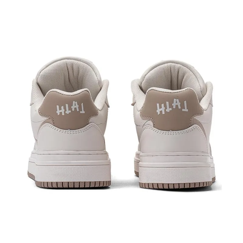 HLA JEANS Anti Slip Wear Resistant Low Top Skateboard Shoes Unisex-10