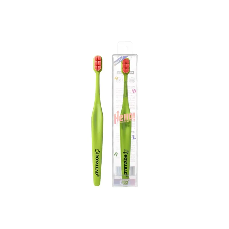 RAOYI Toothbrushes Unisex-12
