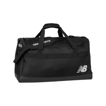 New Balance Polyester Handbag, Shoulder Bag, Crossbody Bag, Travel Bag Unisex Black