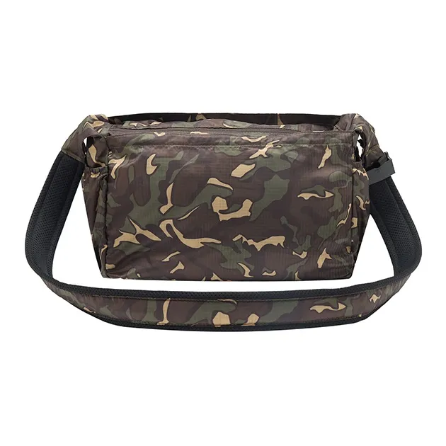 Vision Street Wear Polyester Sling Bags Crossbody Bags Unisex Army Green-1