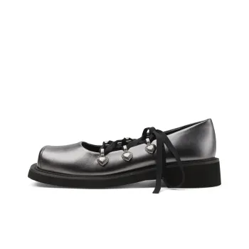 CHARLES&KEITH Small CK Women's Casual Shoes 3.7cm Women's